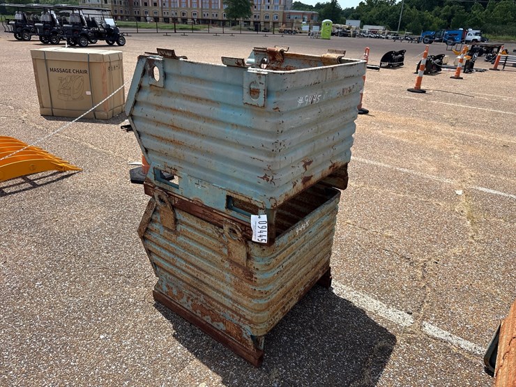 #9445-•-metal-storage-bins-(x2)-image-2