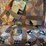 multi-pattern-patchwork-quilt-with-star-motif-image-3