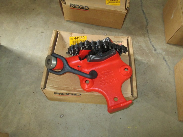 #44980-•-unused-rigid-bc-610a-1/8-3/4"-bench-chain-vise-inv#44980-image-1