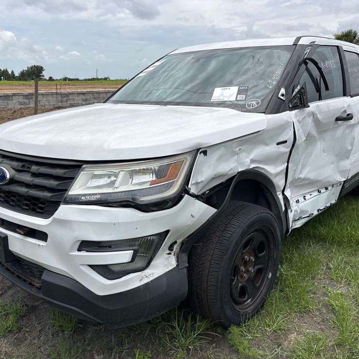 2019 FORD EXPLORER