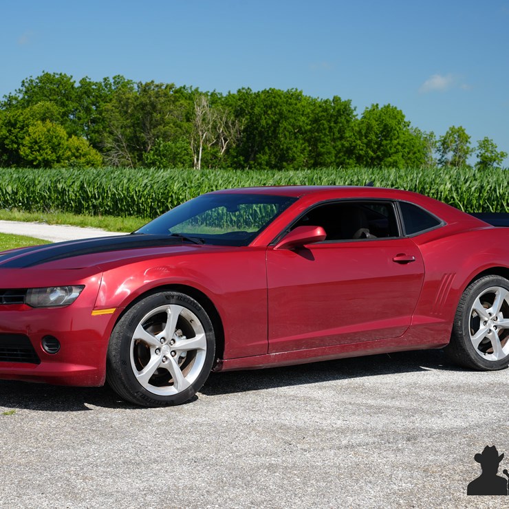 Run #183 - 2014 Chevrolet Camaro Coupe