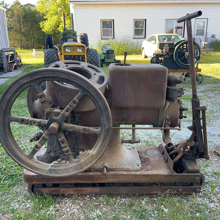 McCormick 6HP Project
