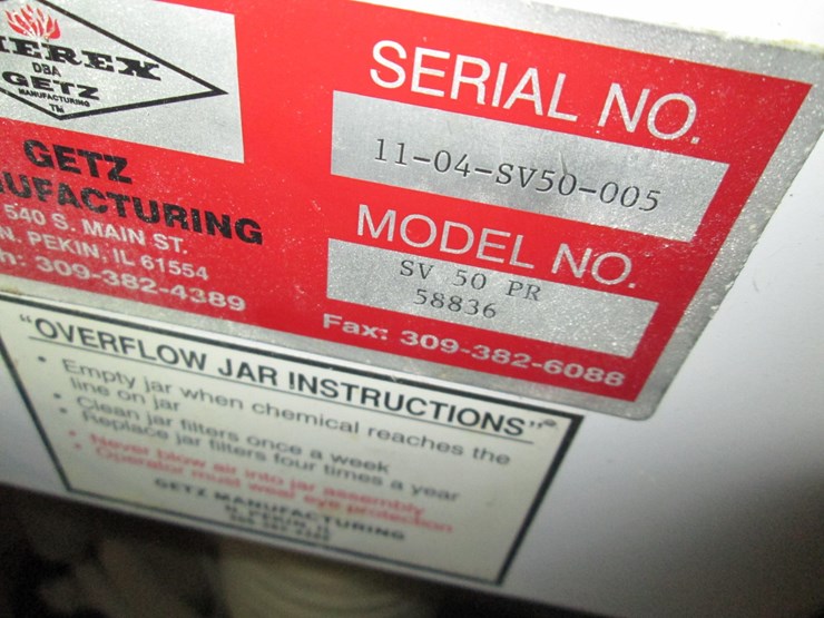 #45047-•-getz-manufacturing-sv50pr-vacu-fill-system-inv#45047-image-4
