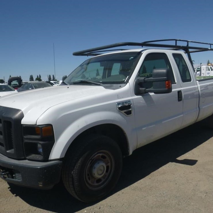 2010 FORD F250