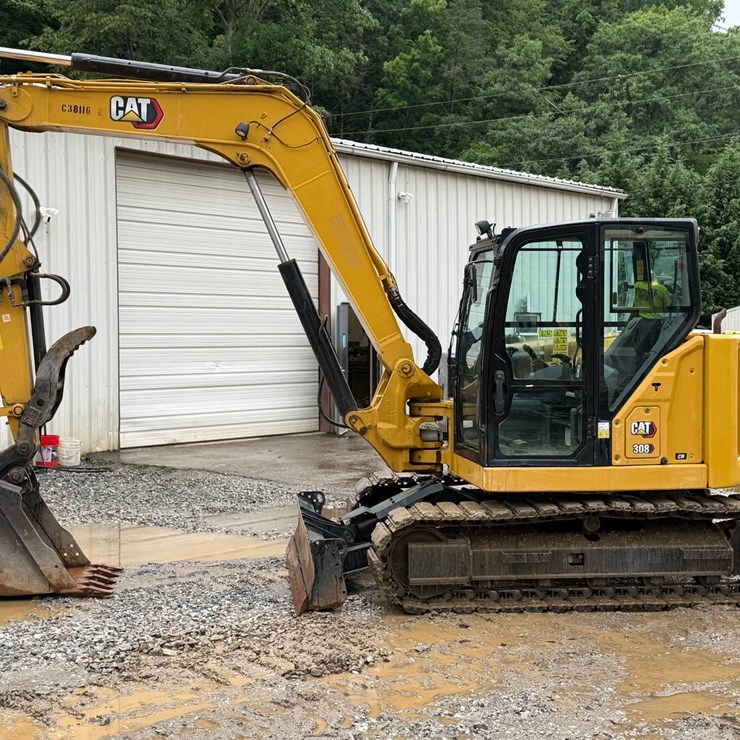 CATERPILLAR 308 CR