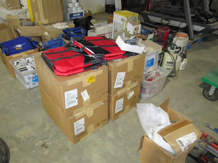 #45042-•-lot-of-soft-sided-coolers-and-misc-inv#45042-image-2
