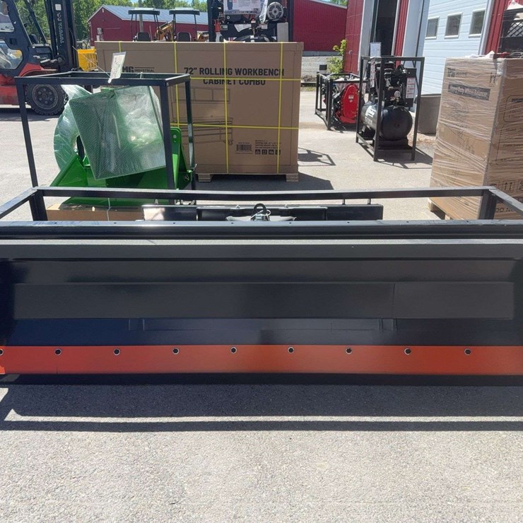 Dozer Blade - 86" SS TMG-DB86