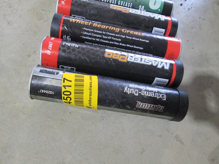 #45017-•-lot-of-(12)-grease-tubes-inv#45017-image-1