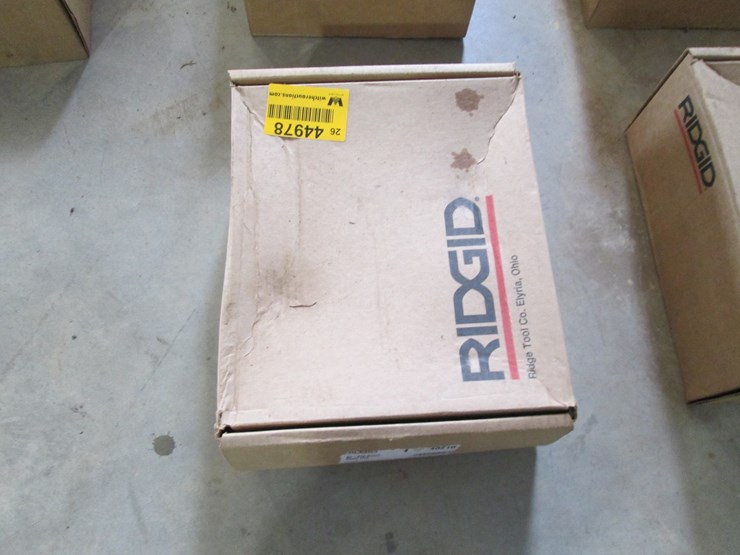 #44978-•-unused-rigid-bc-610a-1/8-3/4"-bench-chain-vise-inv#44978-image-1