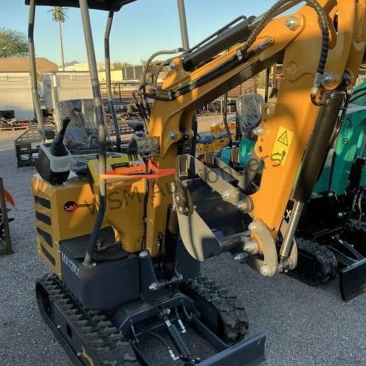 2025 CFG INDUSTRY MX12RX