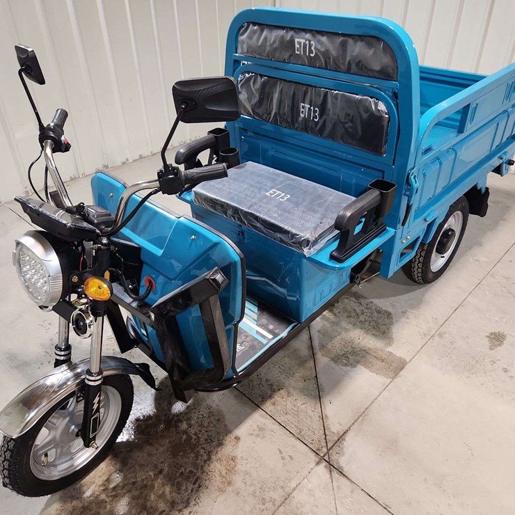 Electric Tricycle