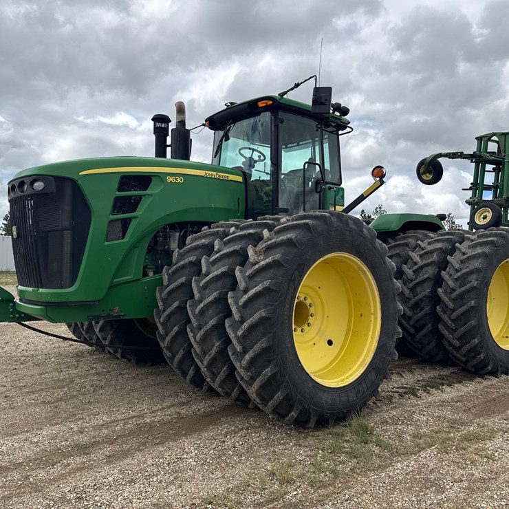 2008 JOHN DEERE 9630