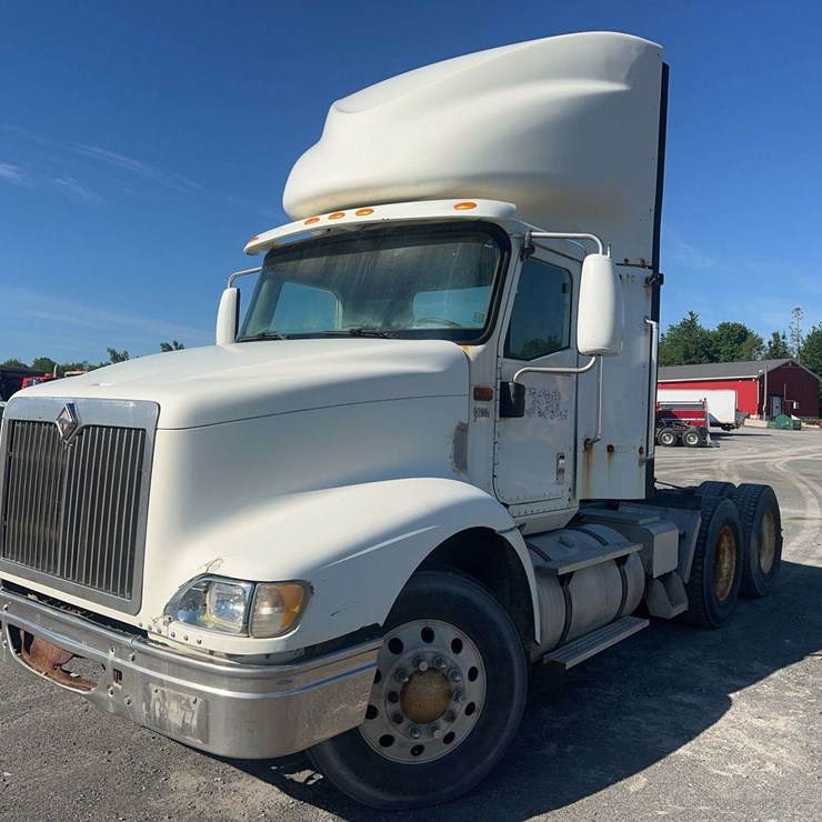 2007 INTERNATIONAL 9200i