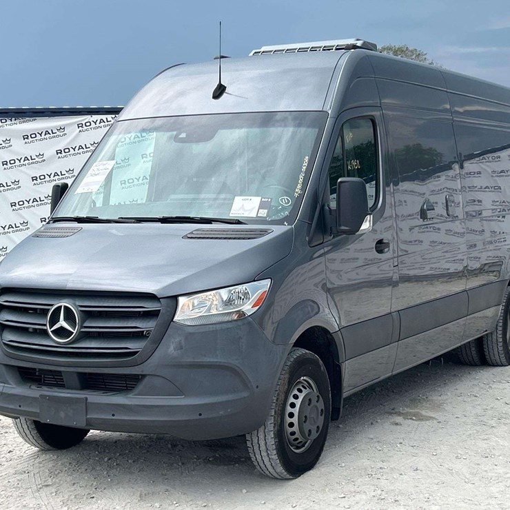 2021 MERCEDES-BENZ SPRINTER 4500