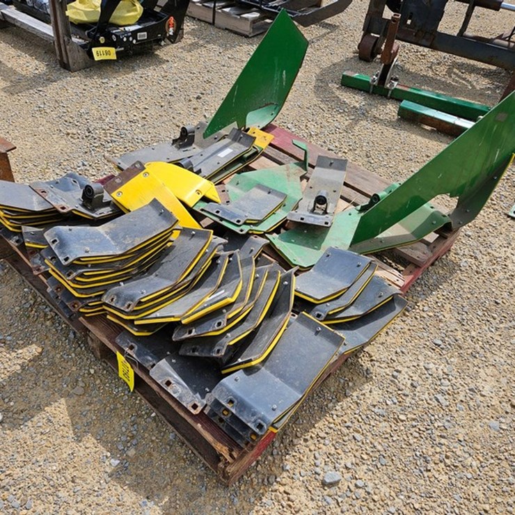 JOHN DEERE 625F