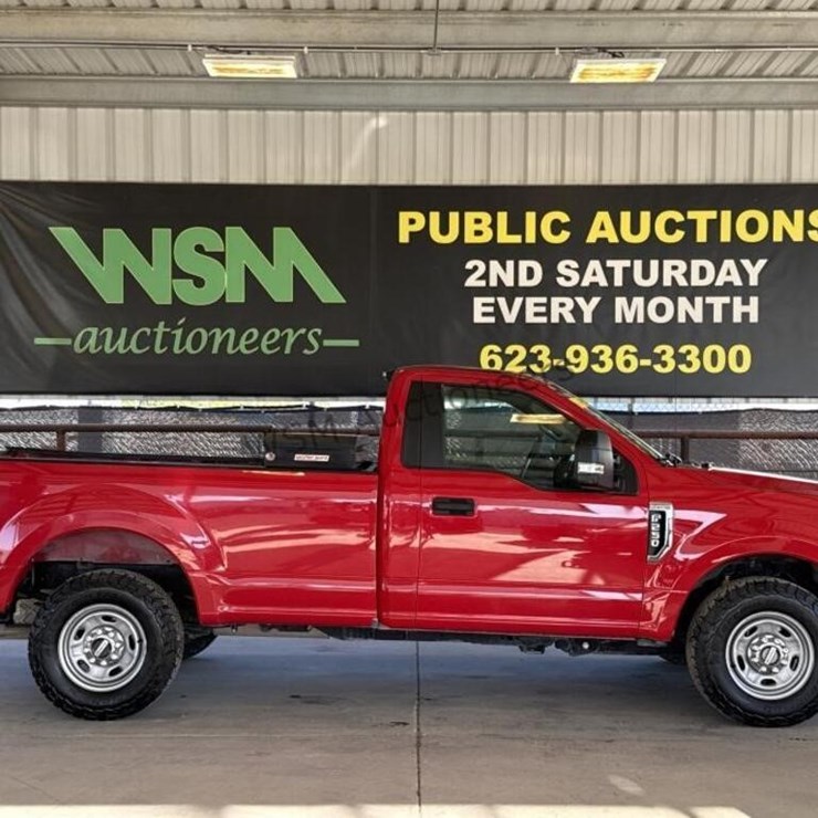 2019 FORD F250