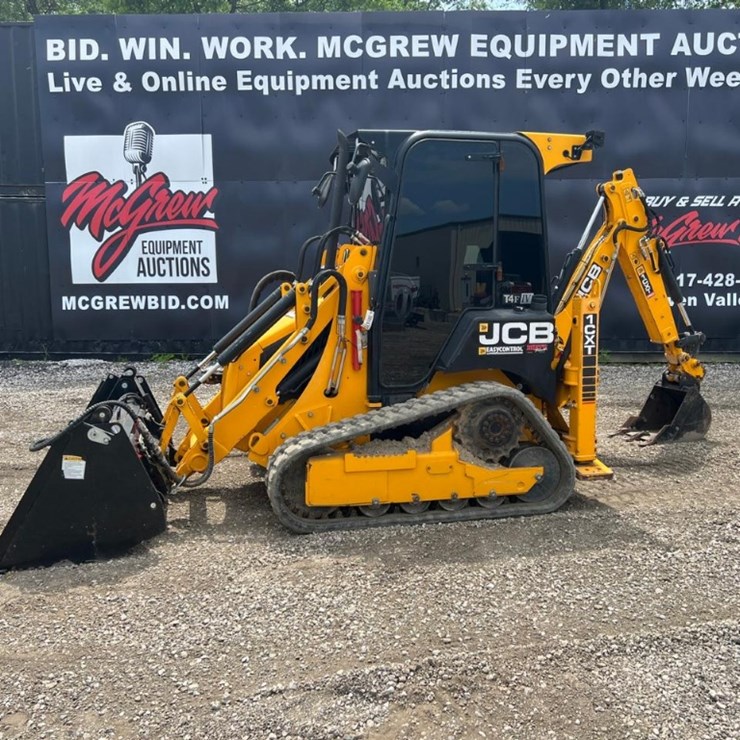2022 JCB 1CXT
