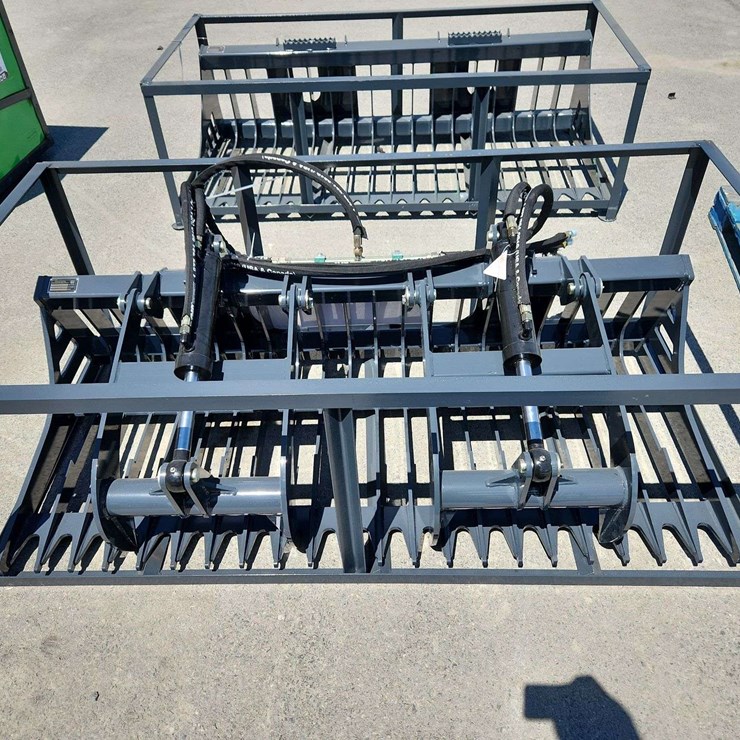 Skeleton Grapple - 72" SF-SSG72