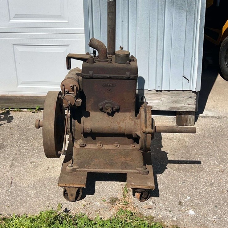 Fuller Johnson 6HP Engine