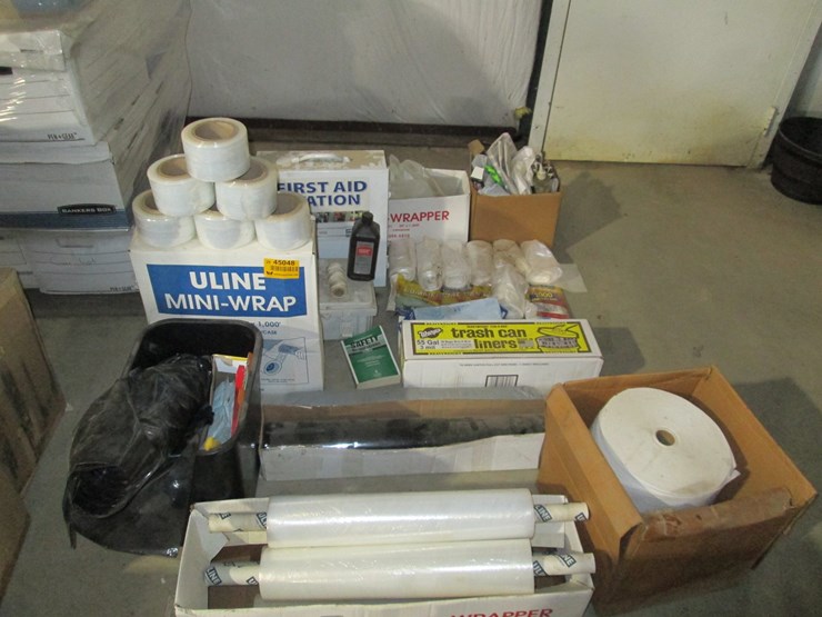 #45048-•-lot-of-shrink-wrap-inv#45048-image-2