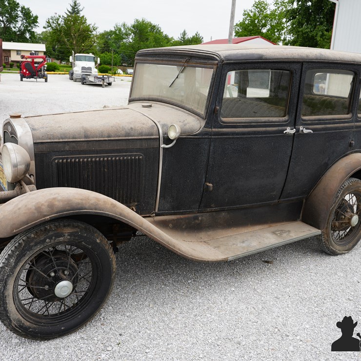 1931 FORD MODEL A