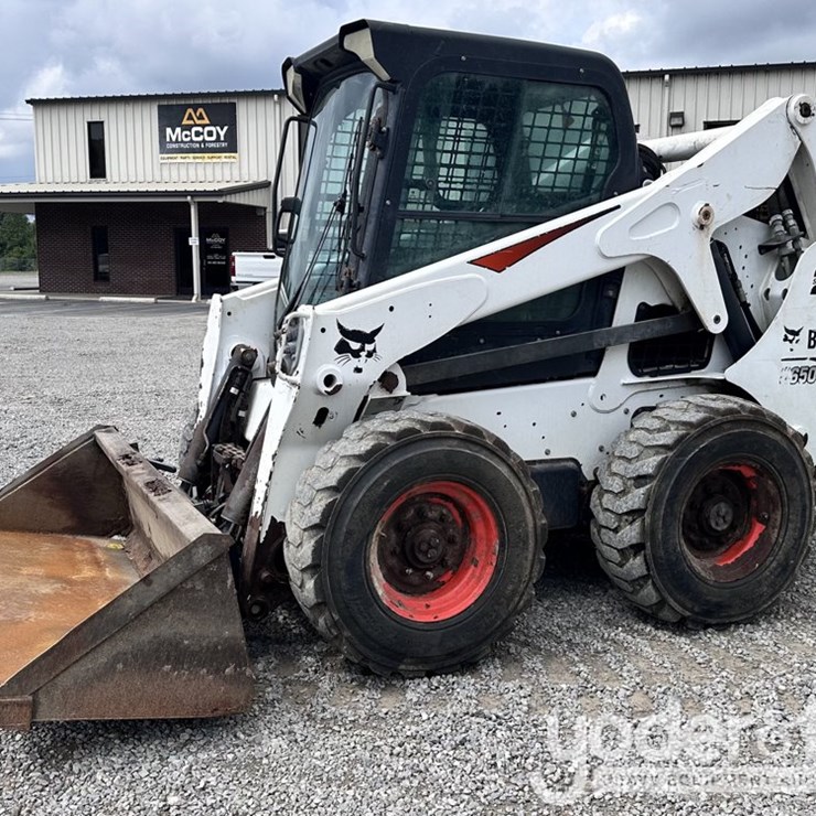 2017 BOBCAT S650