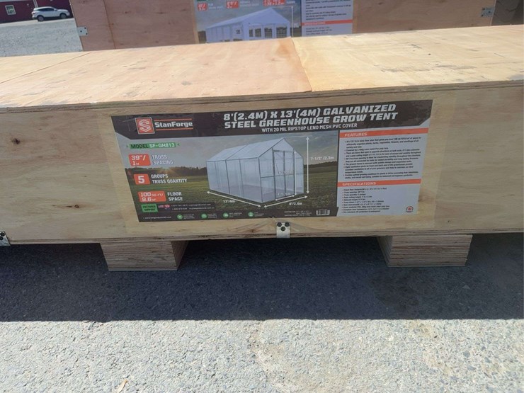 galvanized-steel-greenhouse-8'x13'-image-2