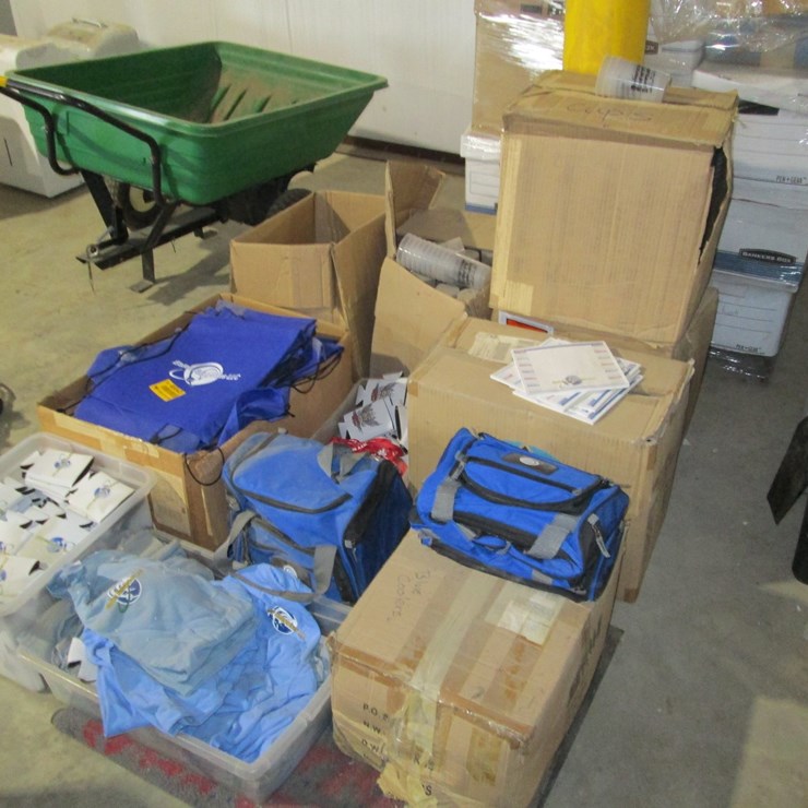 #45043 • Lot of Promotional Items INV#45043
