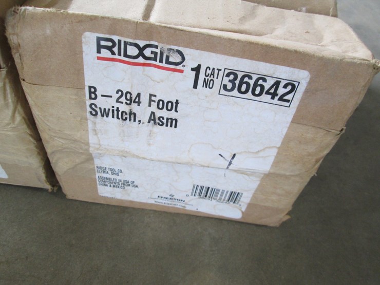 #44965-•-lot-of-(2)-unused-rigid-b-294-foot-switch-asm-inv#44965-image-2