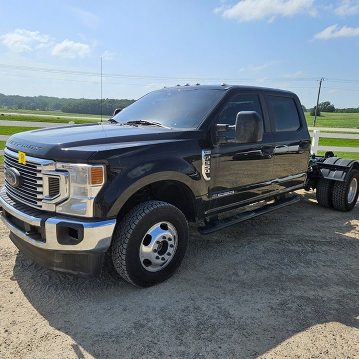 2021 FORD F350