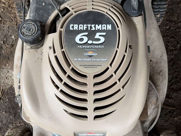 craftsman-6.5-horsepower-front-drive-walk-behind-lawn-mower-image-3