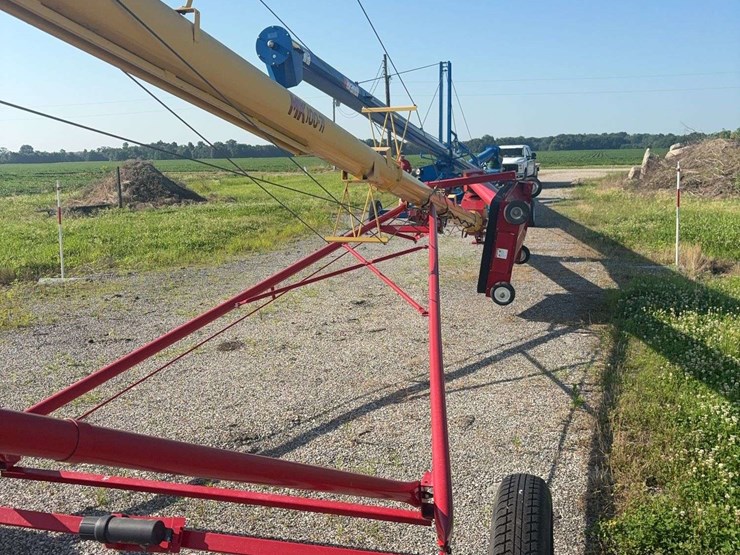 westfield-mk-100-71-swing-away-auger,-with-90-degree-and-straight-gear-box,-s/n--259309-image-16