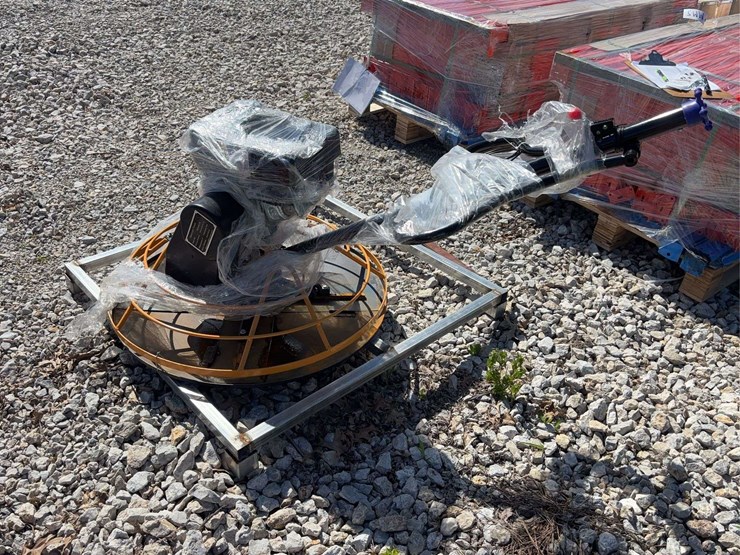 hand-held-power-trowel,-model-90b-image-2