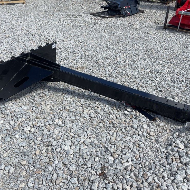 GIY Model STB47 Skid Steer Telescopic Boom Attachment