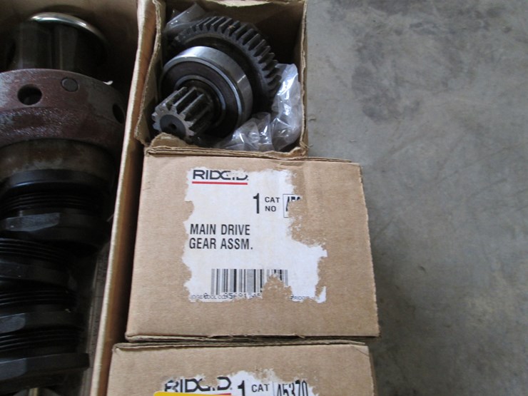 #44959-•-lot-of-rigid-#4-pump-main-drive-gears-inv#44959-image-4