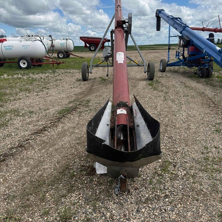 Sakundiak TL 10-1200 Auger