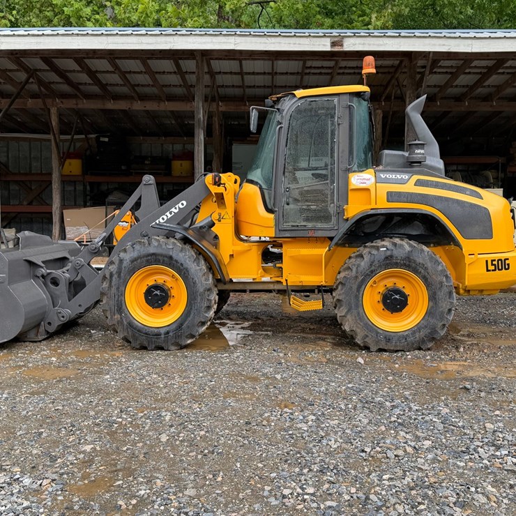 VOLVO L50G