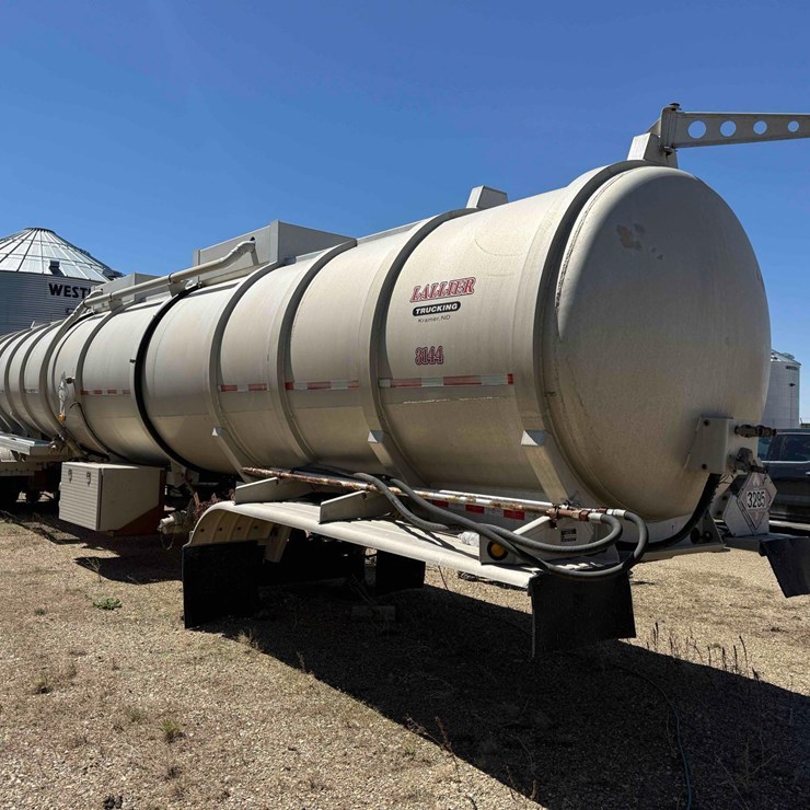 Tanker Trailer