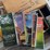 collection-of-road-atlases,-travel-maps,-and-language-learning-course-image-8