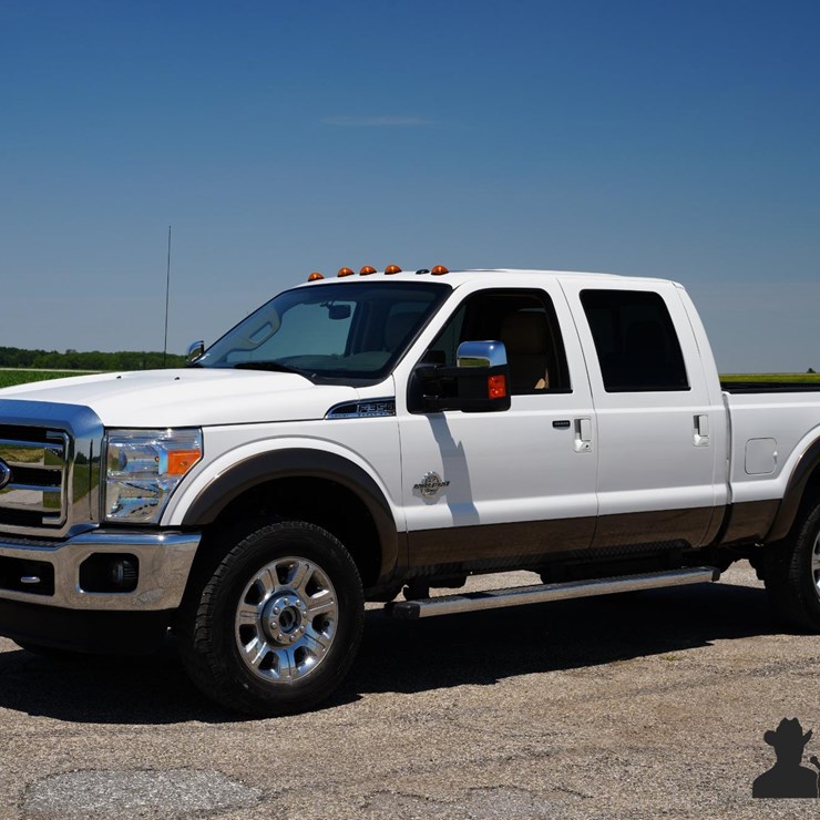 2015 FORD F350