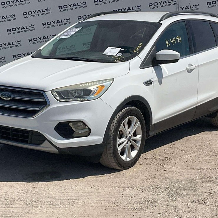 2017 FORD ESCAPE
