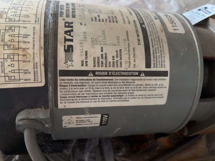 star-water-systems-3/4-hp-pump-motor,-model-94l107-image-6
