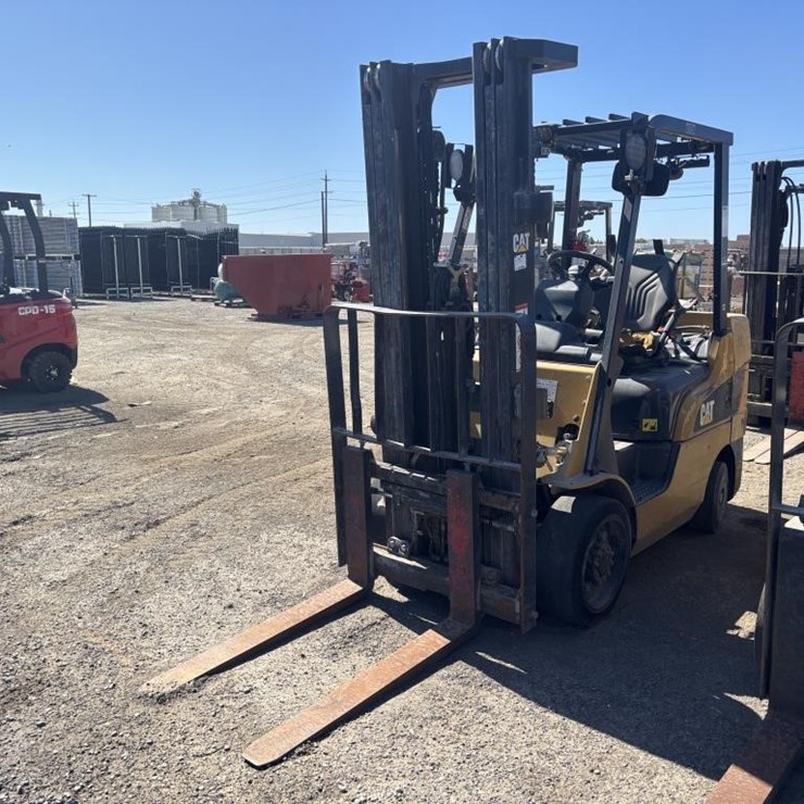 2020 CATERPILLAR 2C6000