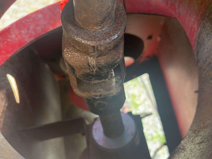 westfield-mk-100-71-swing-away-auger,-with-90-degree-and-straight-gear-box,-s/n--259309-image-6