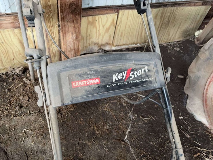 craftsman-6.5-horsepower-front-drive-walk-behind-lawn-mower-image-6