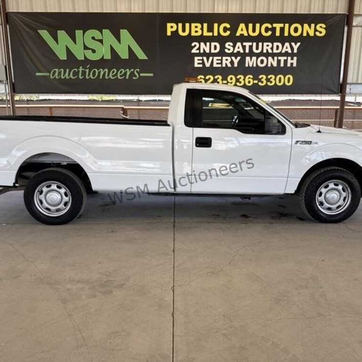 2014 FORD F150