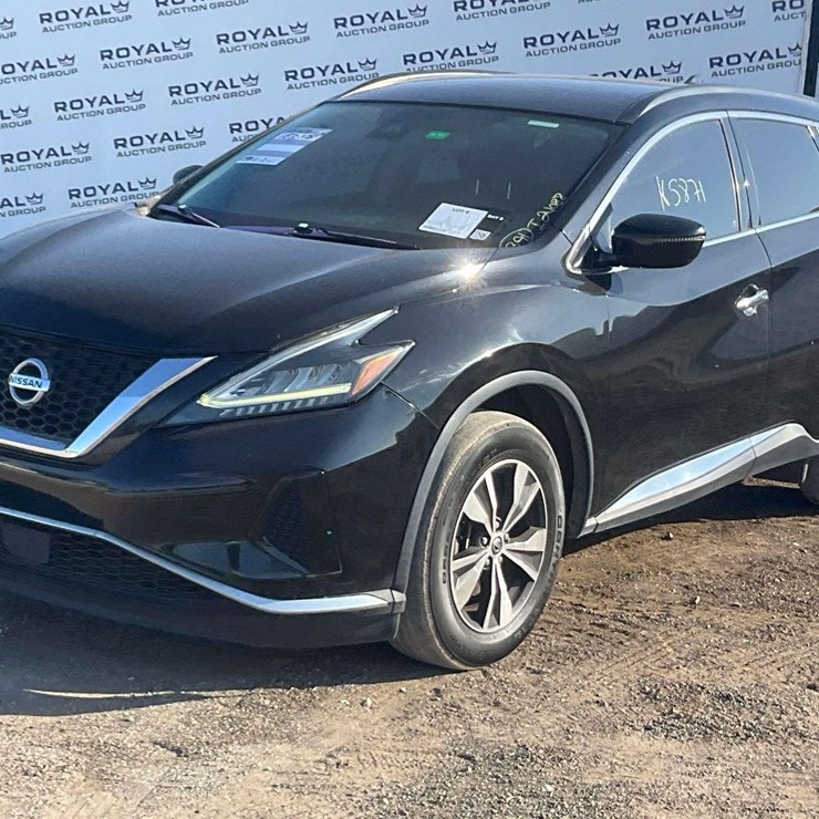 2020 NISSAN MURANO