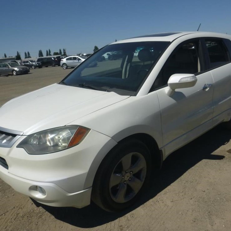 2007 ACURA RDX