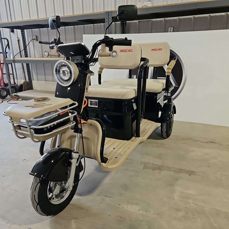 Electric Tricycle