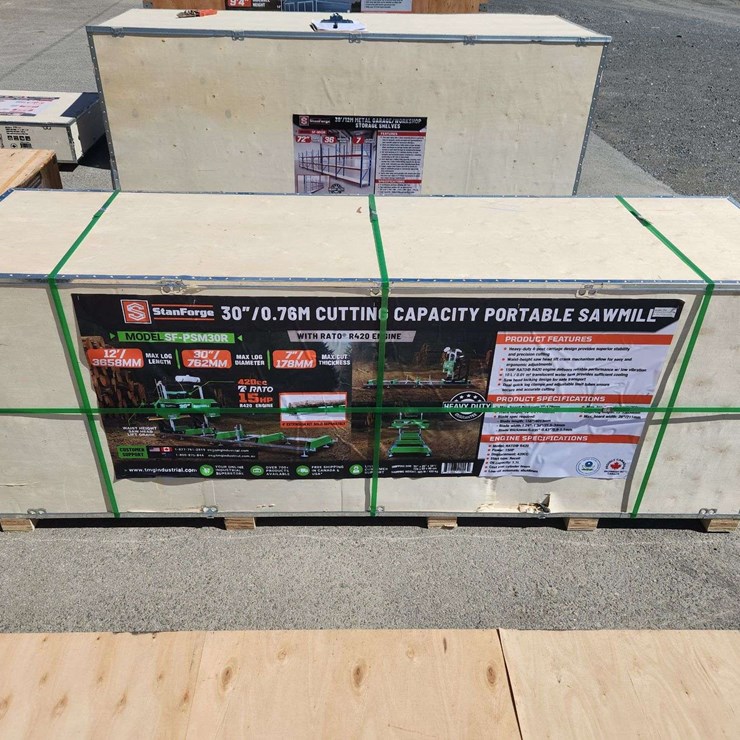 Sawmill - 26"